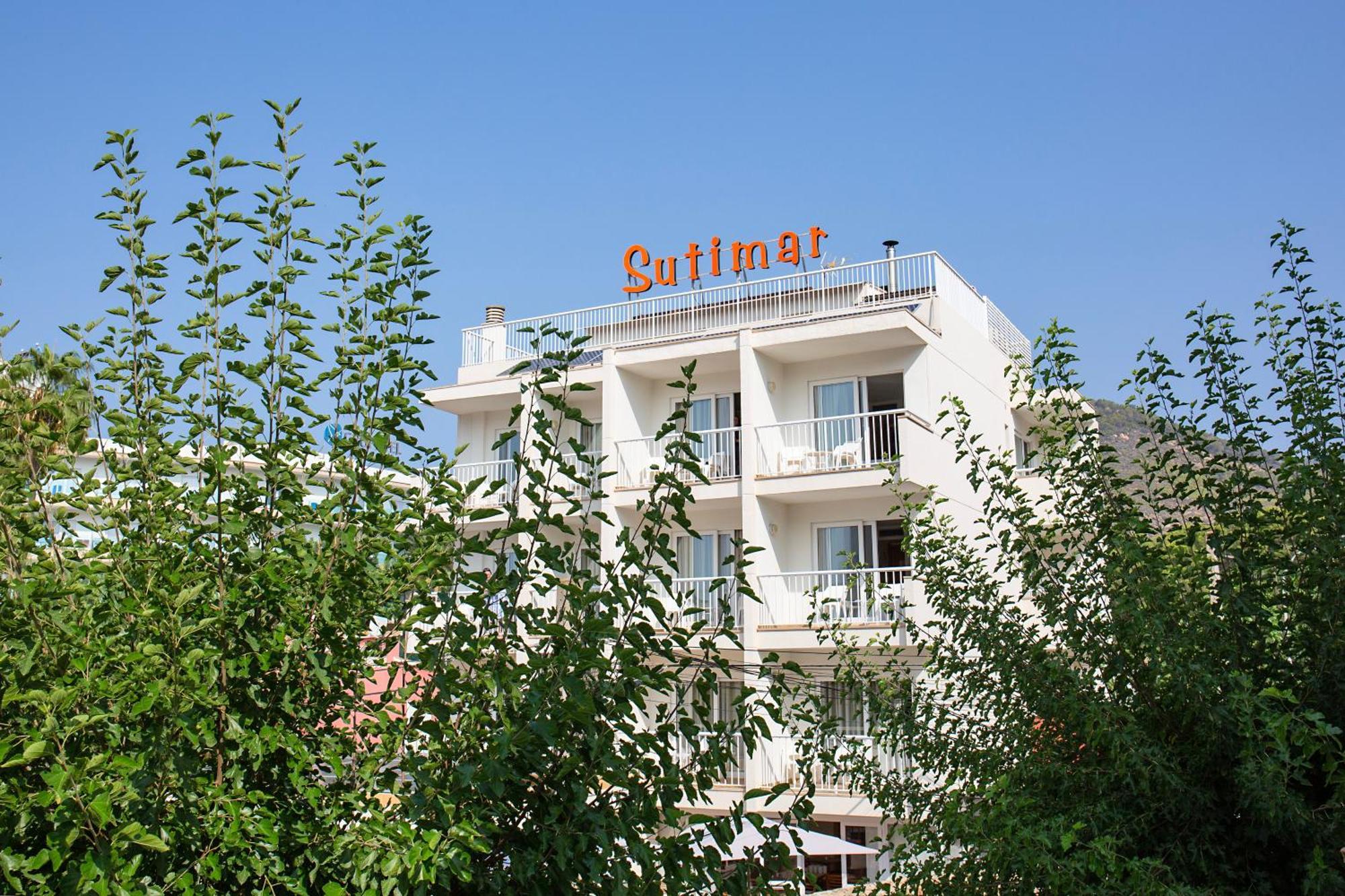 Gasthof Residencia Sutimar Peguera